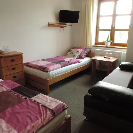 Gasthof Ubytovaci Na Skalach