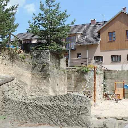 Guest house Ubytovaci Na Skalach