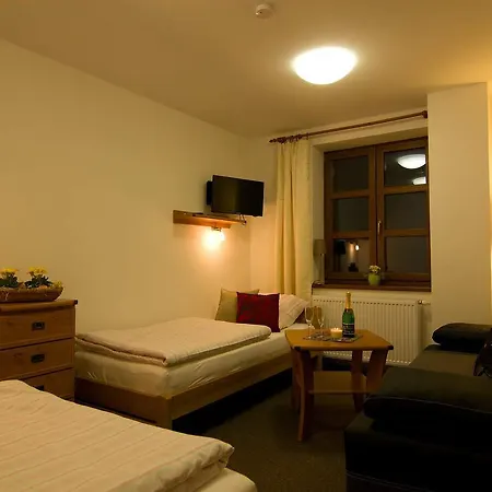 Ubytovaci Na Skalach Guest house Budislav (Svitavy)