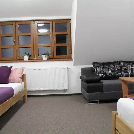 Ubytovaci Na Skalach Guest house Budislav (Svitavy)