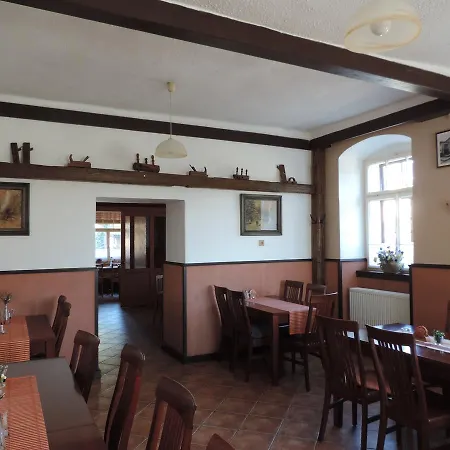 Ubytovaci Na Skalach Guest house *