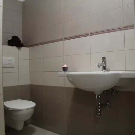 Guest house Ubytovaci Na Skalach *
