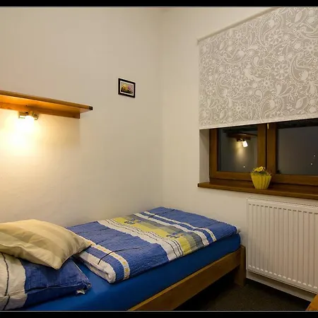 Gasthof Ubytovaci Na Skalach Budislav (Svitavy)