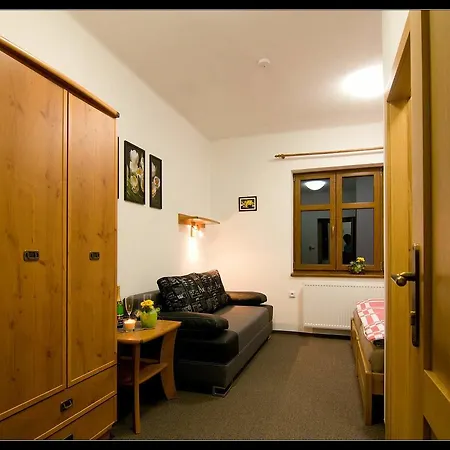 Ubytovaci Na Skalach Guest house Budislav (Svitavy)