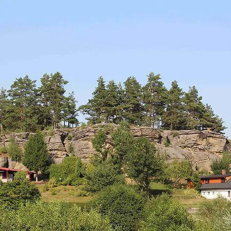 Ubytovaci Na Skalach 3*