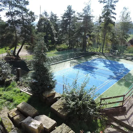 Ubytovaci Na Skalach Guest house *