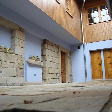 Ubytovaci Na Skalach Guest house Budislav (Svitavy)