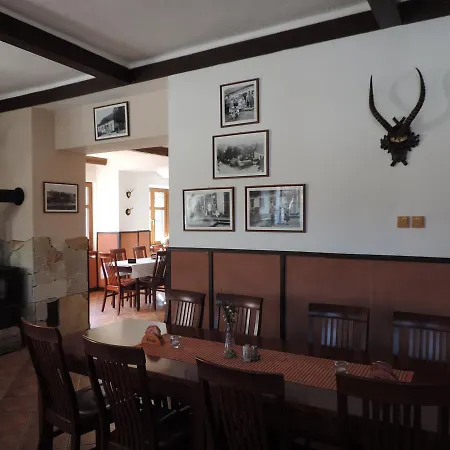 Ubytovaci Na Skalach 3* Budislav (Svitavy)