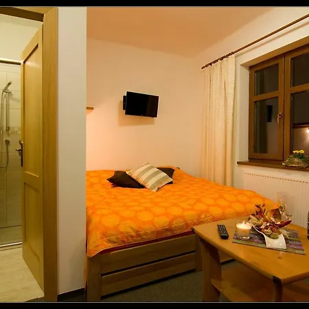 Guest house Ubytovaci Na Skalach *