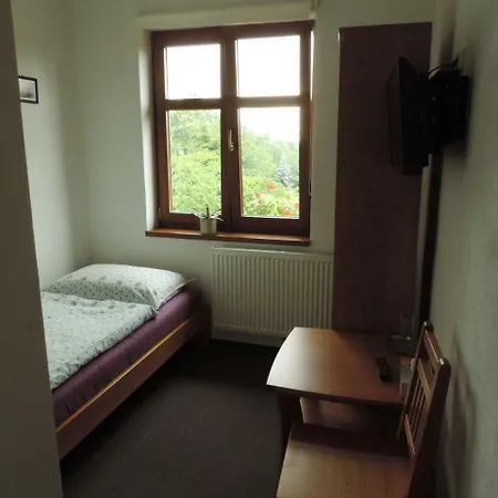 Ubytovaci Na Skalach 3*