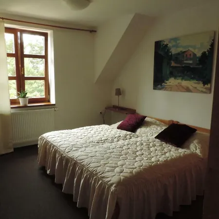 Ubytovaci Na Skalach Gasthof